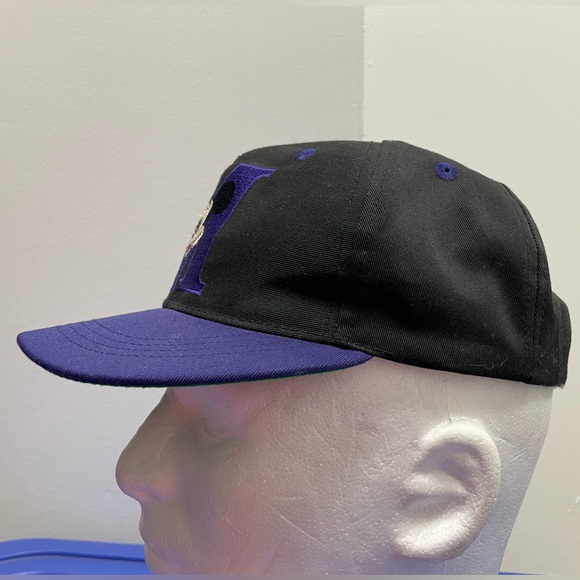 Rare & Vintage Goofy’s Hat Co Old School Disney Mickey Mouse Youth SnapBack Hat - Picture 4 of 10